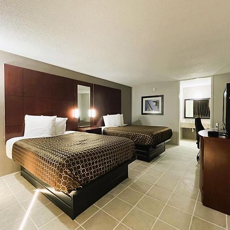 Budgetel Inn Phenix City Exteriér fotografie