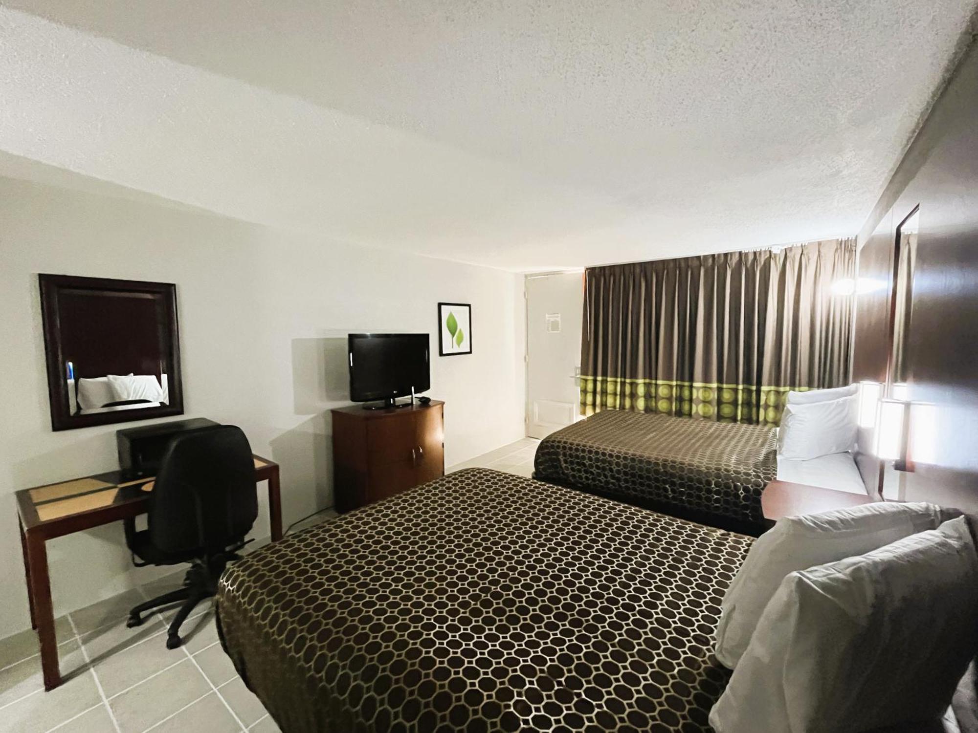 Budgetel Inn Phenix City Exteriér fotografie