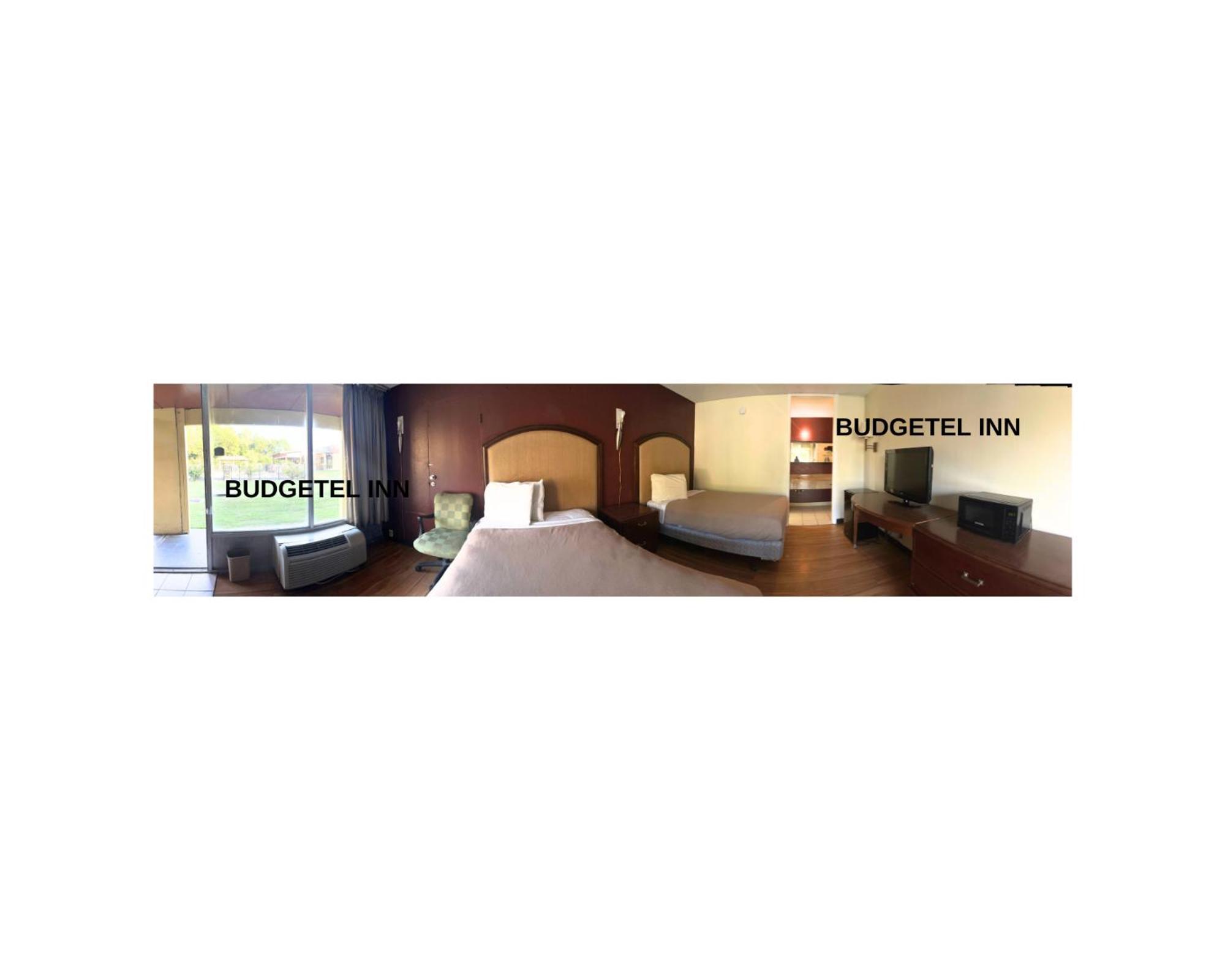 Budgetel Inn Phenix City Exteriér fotografie