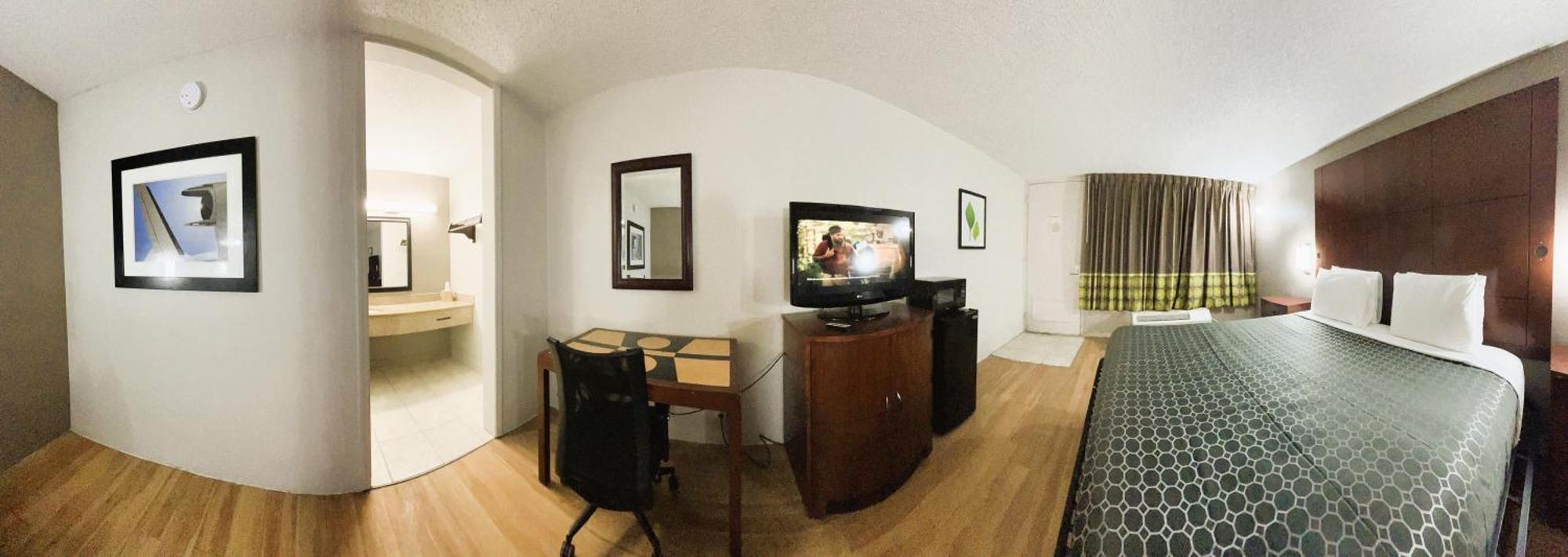 Budgetel Inn Phenix City Exteriér fotografie
