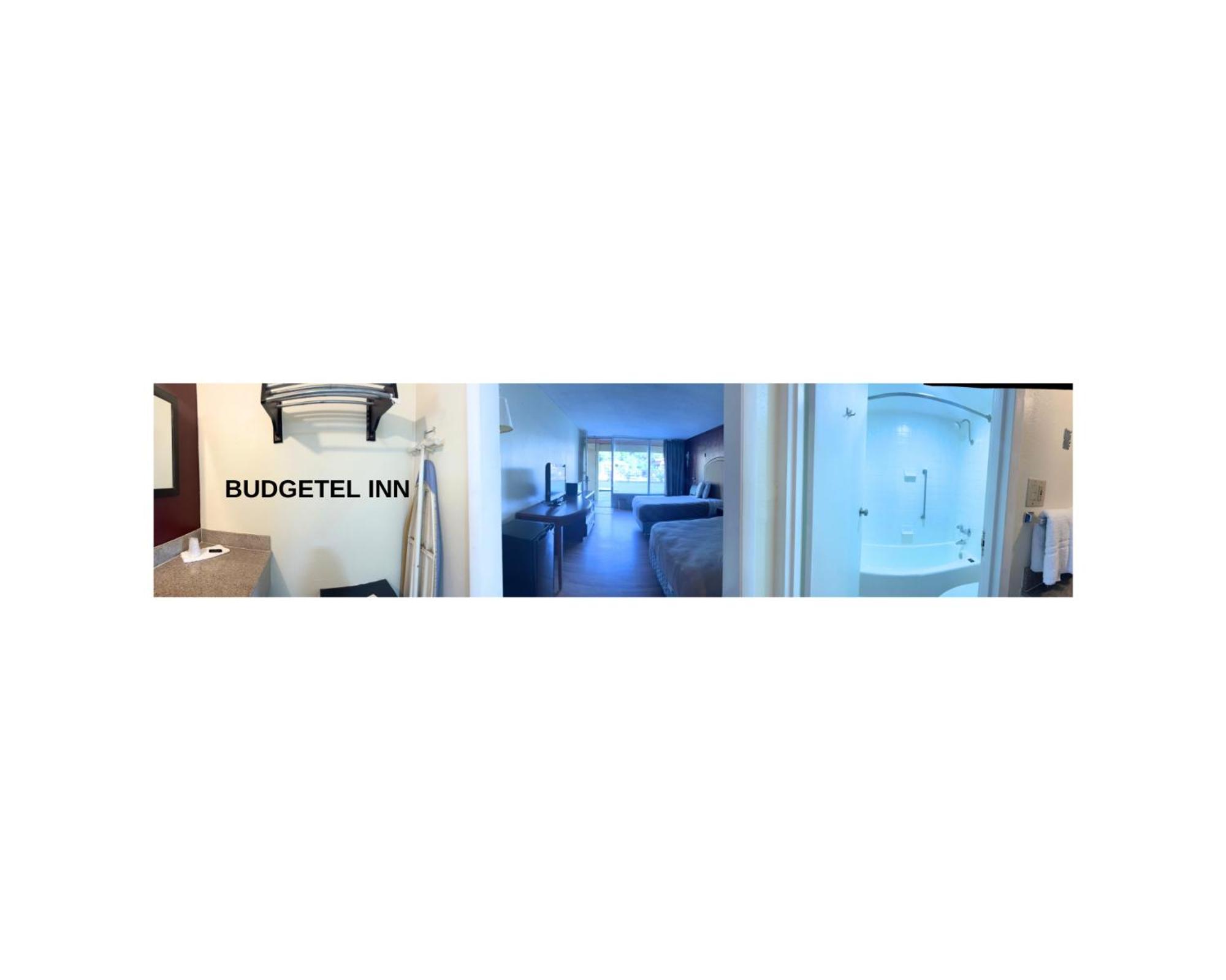 Budgetel Inn Phenix City Exteriér fotografie