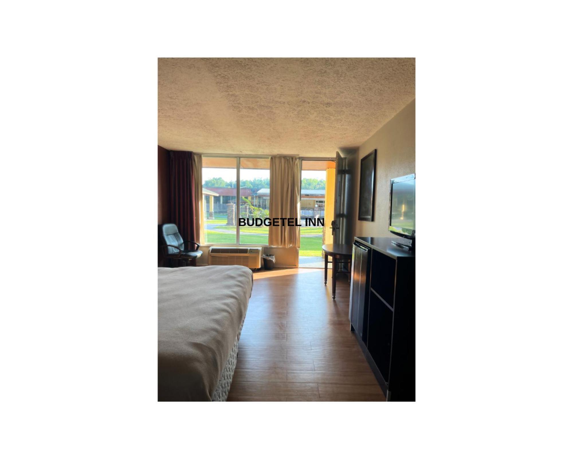 Budgetel Inn Phenix City Exteriér fotografie