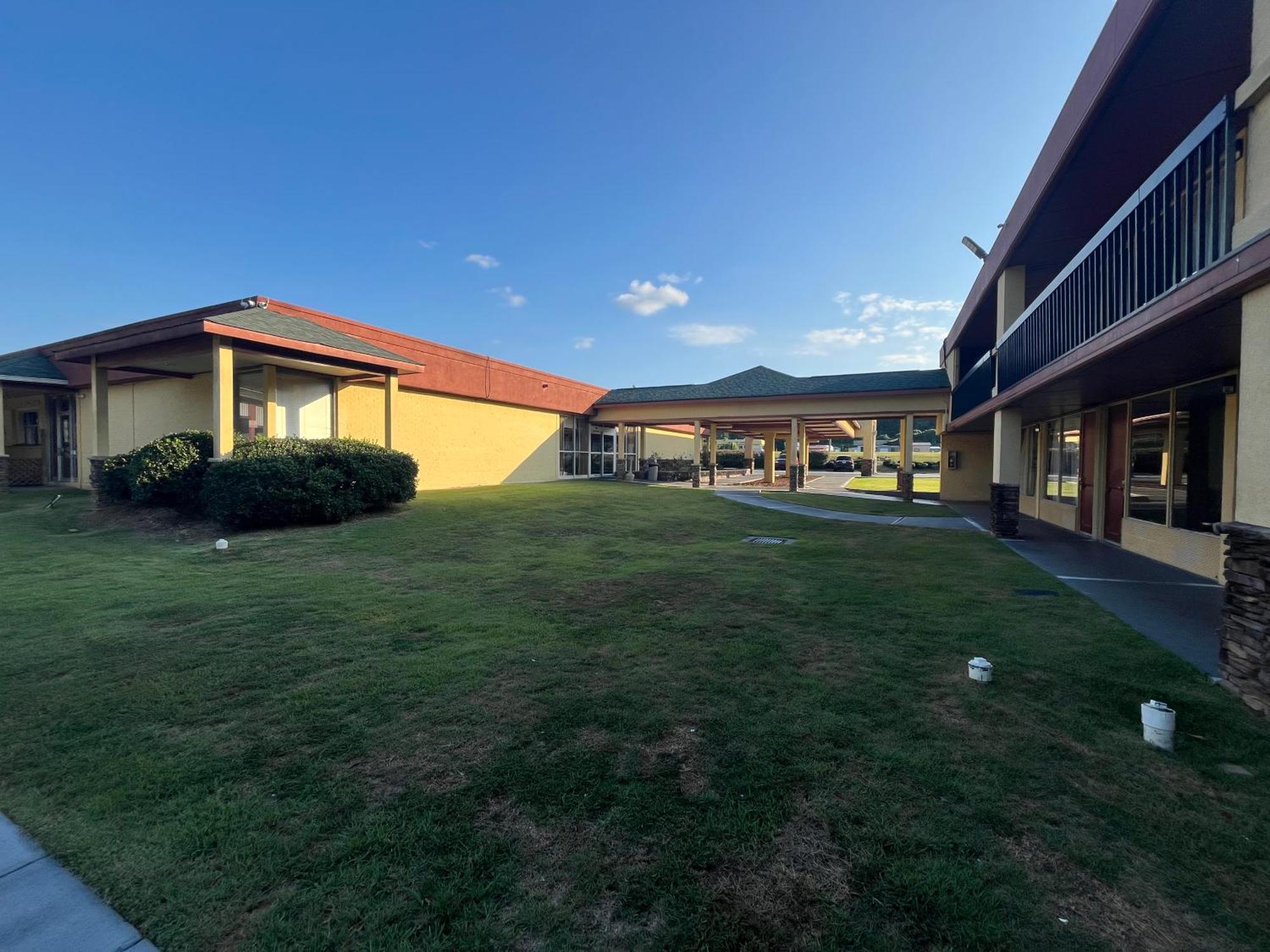 Budgetel Inn Phenix City Exteriér fotografie