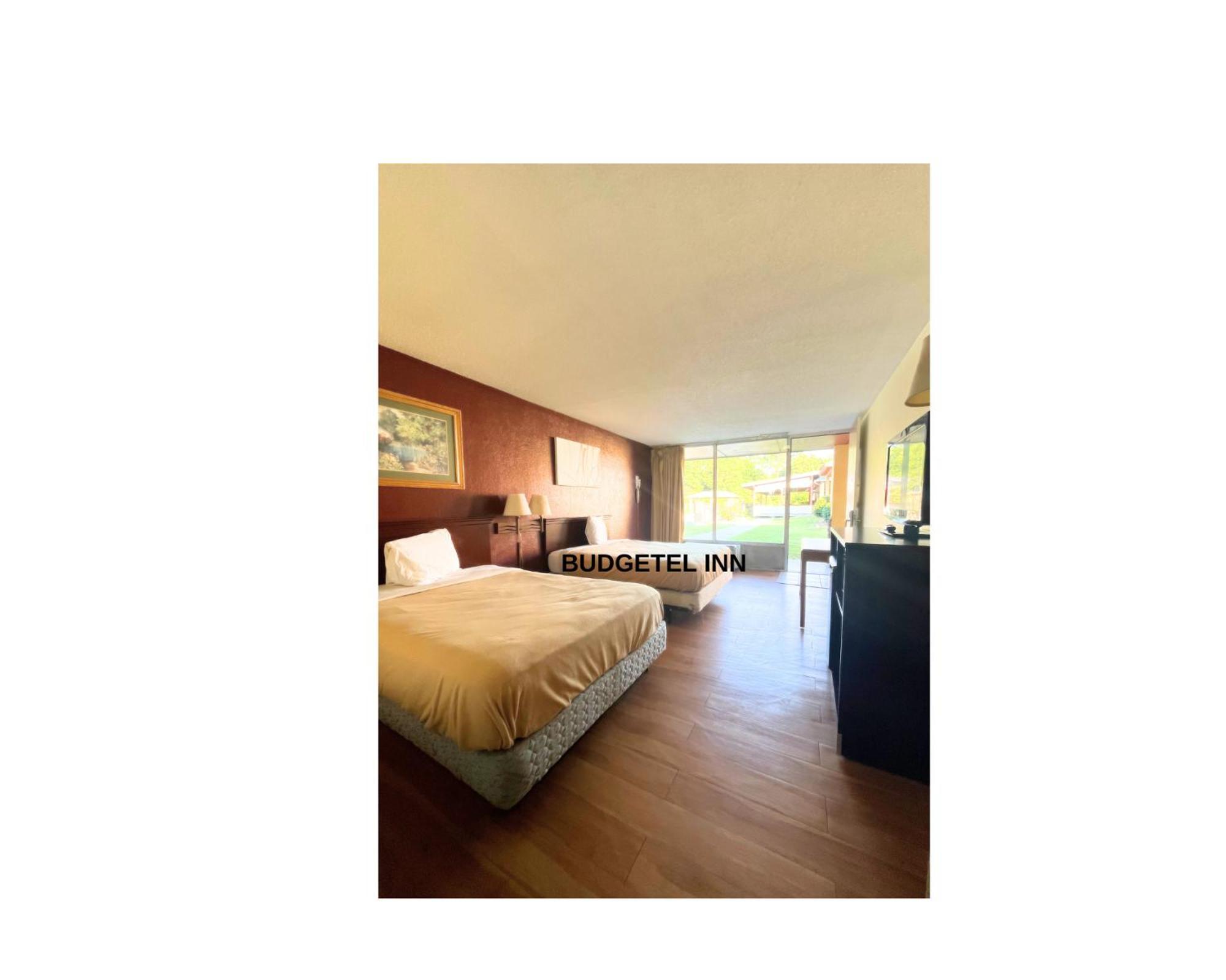 Budgetel Inn Phenix City Exteriér fotografie