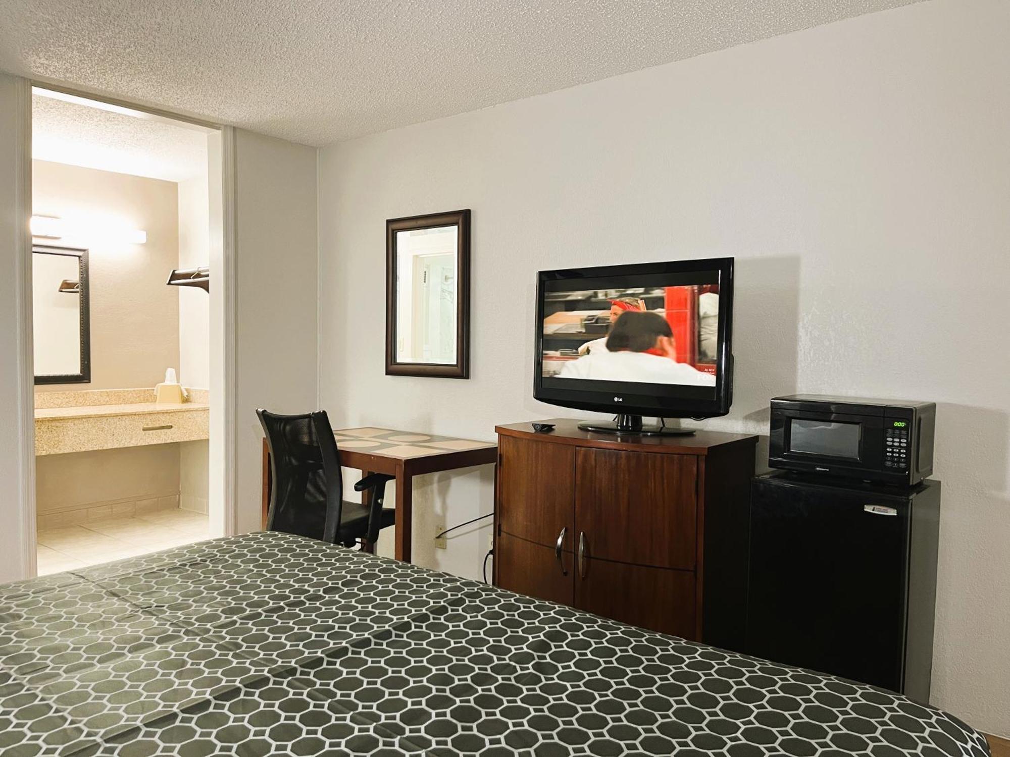 Budgetel Inn Phenix City Exteriér fotografie