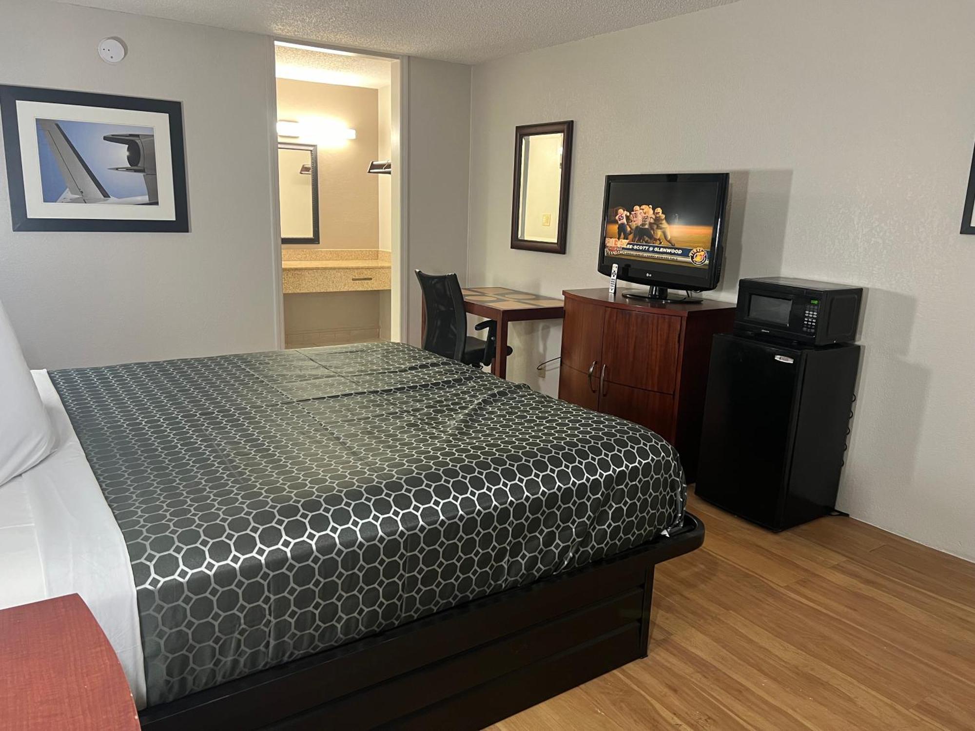 Budgetel Inn Phenix City Exteriér fotografie
