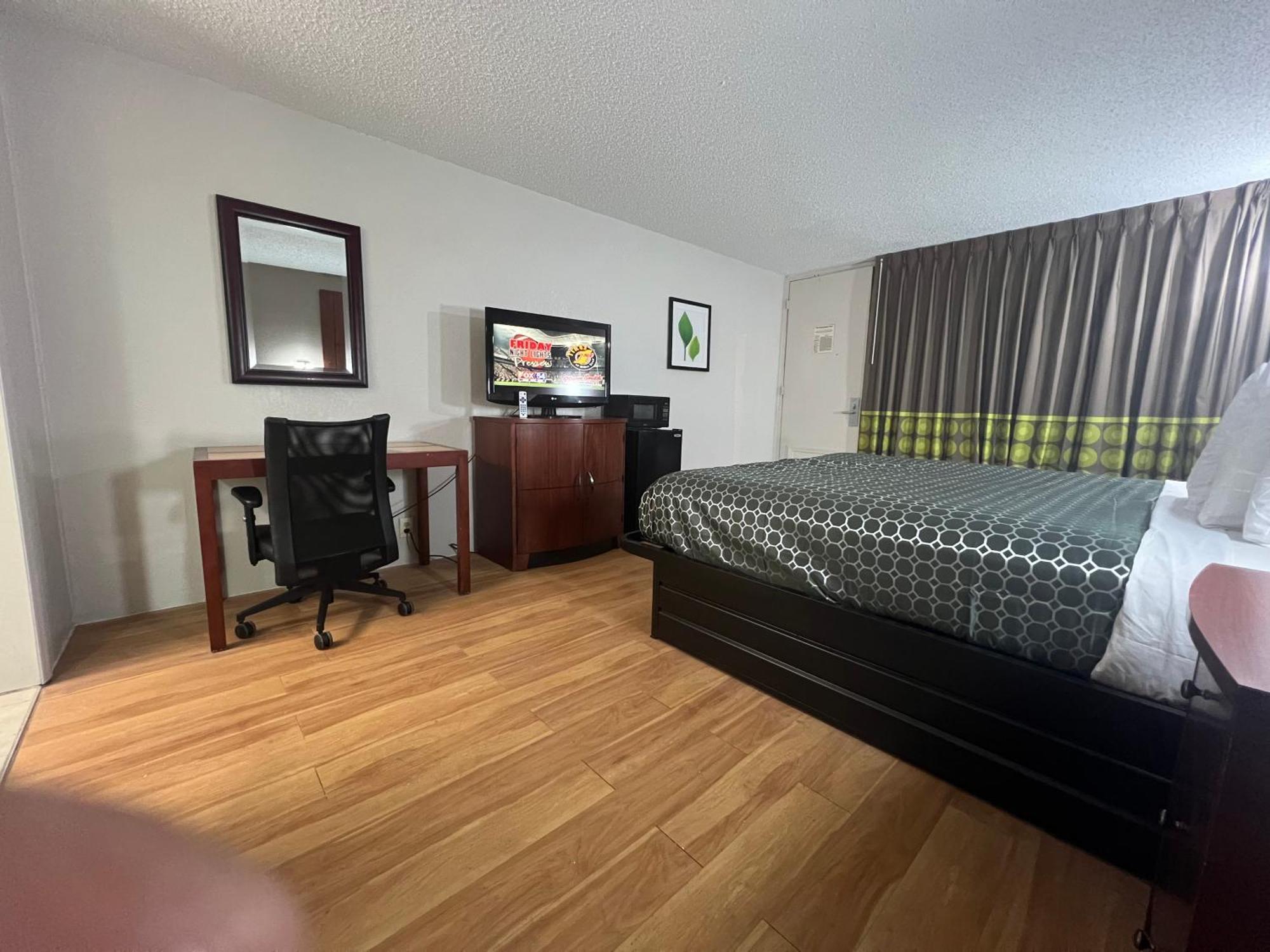 Budgetel Inn Phenix City Exteriér fotografie