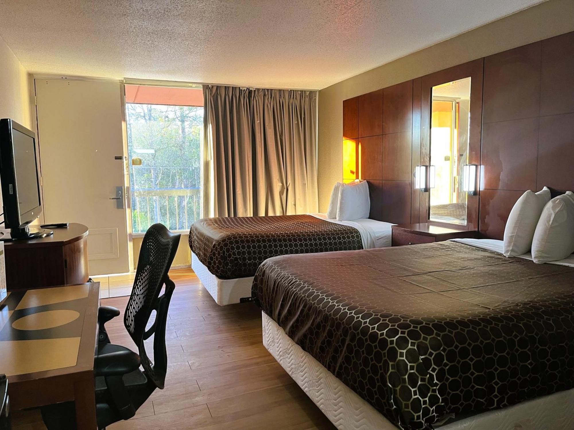 Budgetel Inn Phenix City Exteriér fotografie